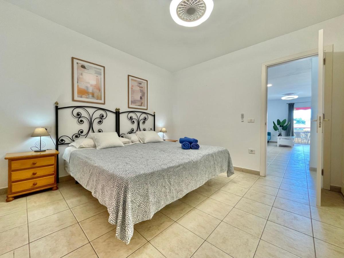 Sea Garden Appartement Puerto de Santiago  Buitenkant foto
