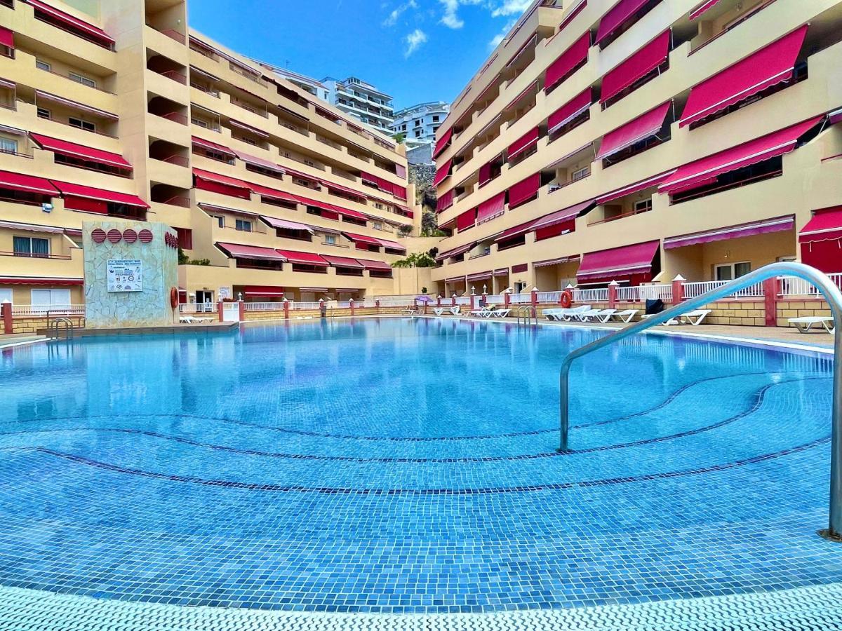 Sea Garden Appartement Puerto de Santiago  Buitenkant foto