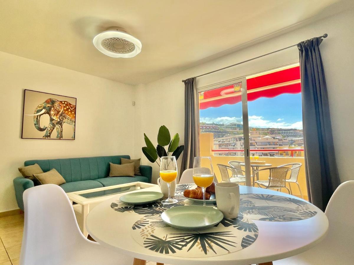 Sea Garden Appartement Puerto de Santiago  Buitenkant foto