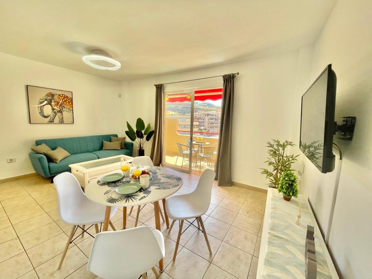 Sea Garden Appartement Puerto de Santiago  Buitenkant foto