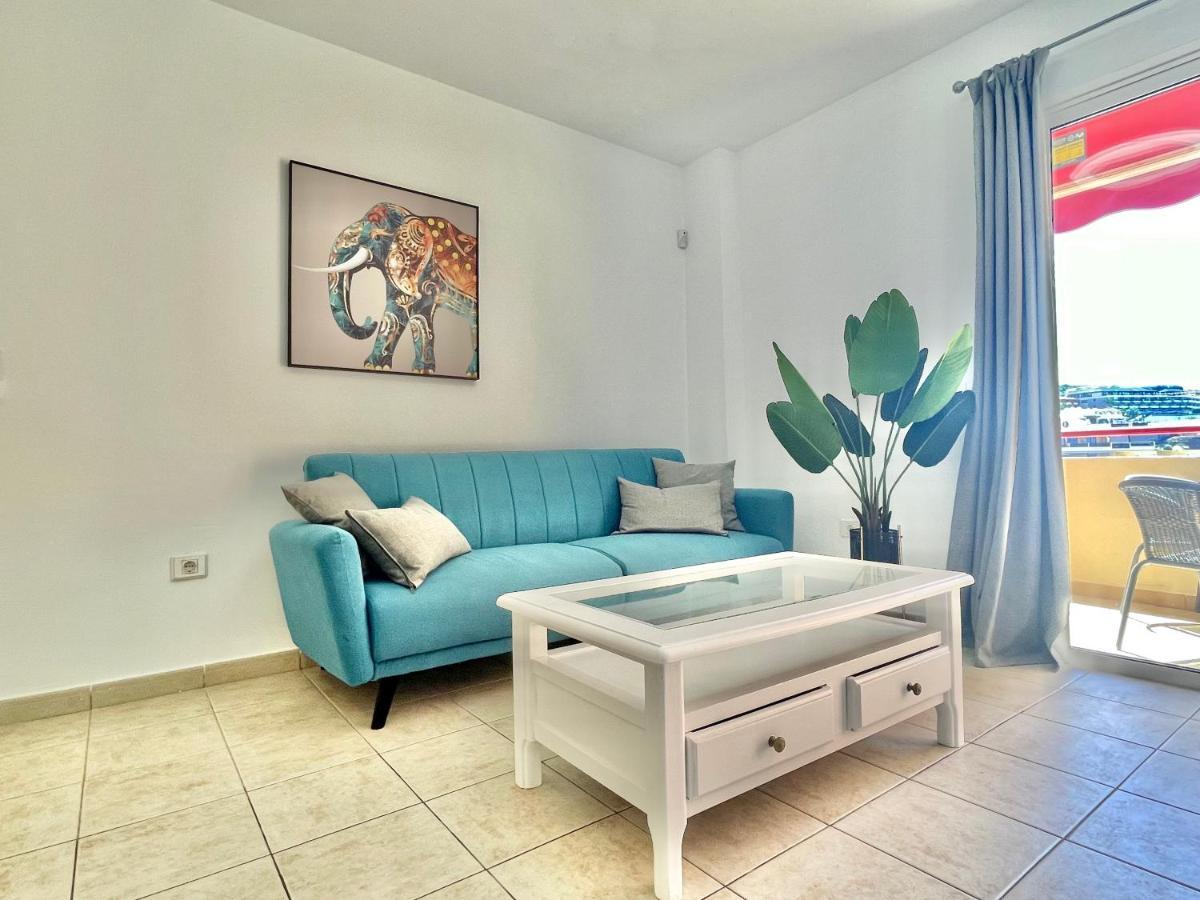 Sea Garden Appartement Puerto de Santiago  Buitenkant foto