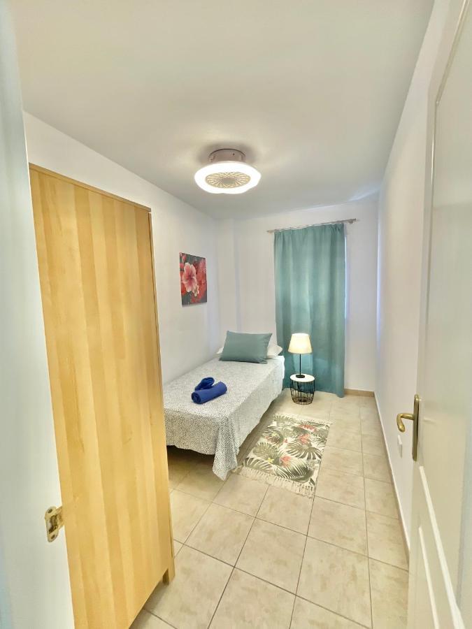 Sea Garden Appartement Puerto de Santiago  Buitenkant foto