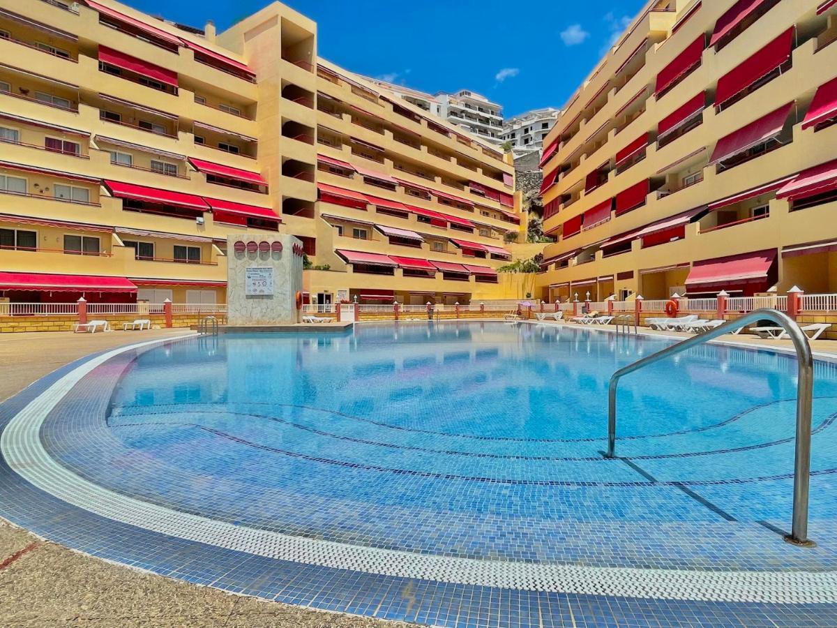 Sea Garden Appartement Puerto de Santiago  Buitenkant foto