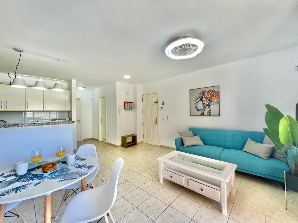 Sea Garden Appartement Puerto de Santiago  Buitenkant foto