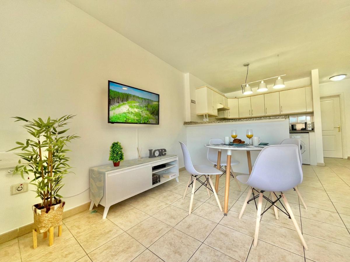 Sea Garden Appartement Puerto de Santiago  Buitenkant foto