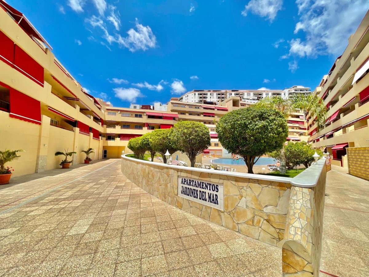 Sea Garden Appartement Puerto de Santiago  Buitenkant foto