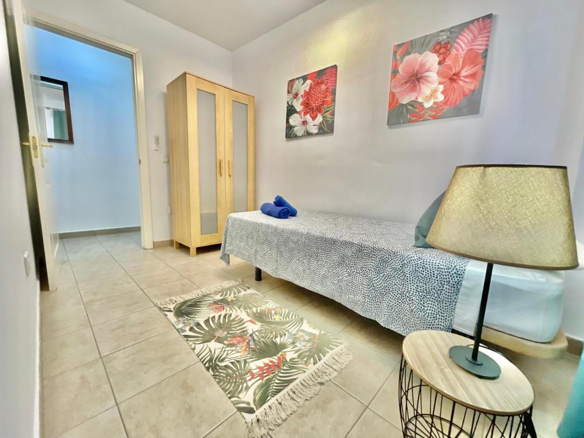 Sea Garden Appartement Puerto de Santiago  Buitenkant foto