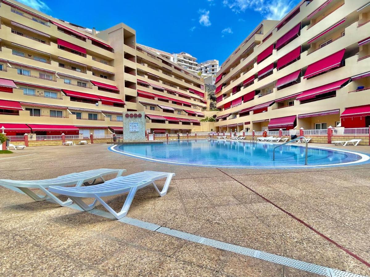 Sea Garden Appartement Puerto de Santiago  Buitenkant foto