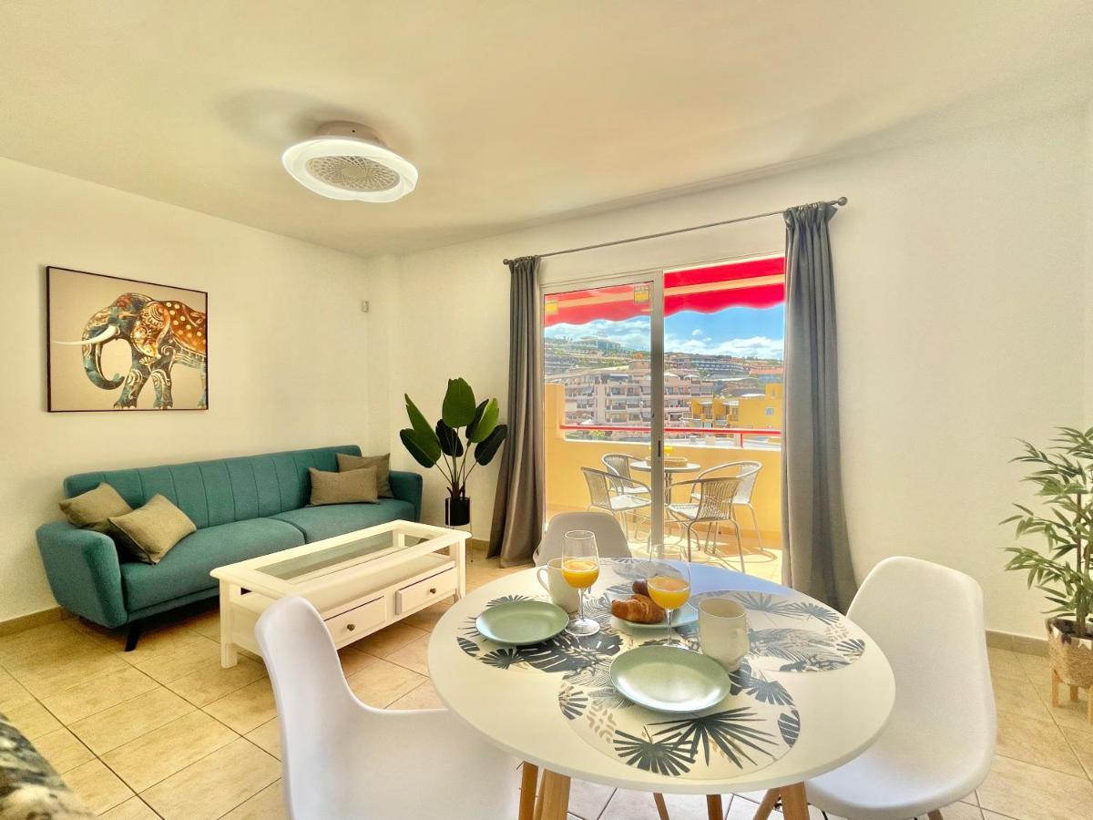 Sea Garden Appartement Puerto de Santiago  Buitenkant foto