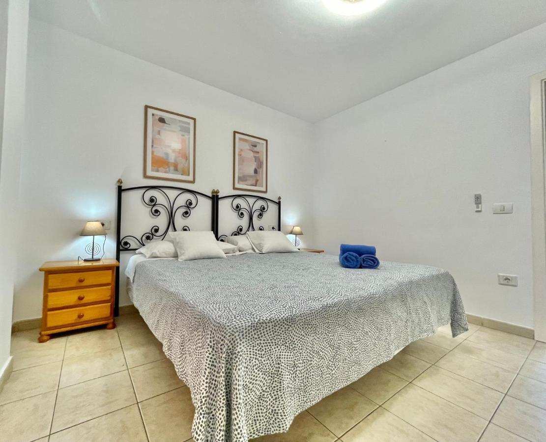 Sea Garden Appartement Puerto de Santiago  Buitenkant foto