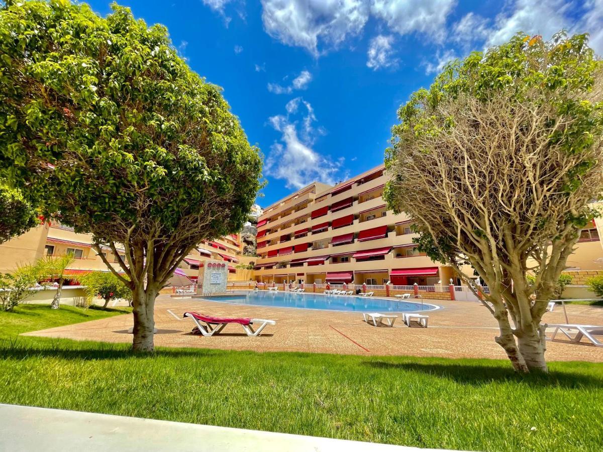 Sea Garden Appartement Puerto de Santiago  Buitenkant foto