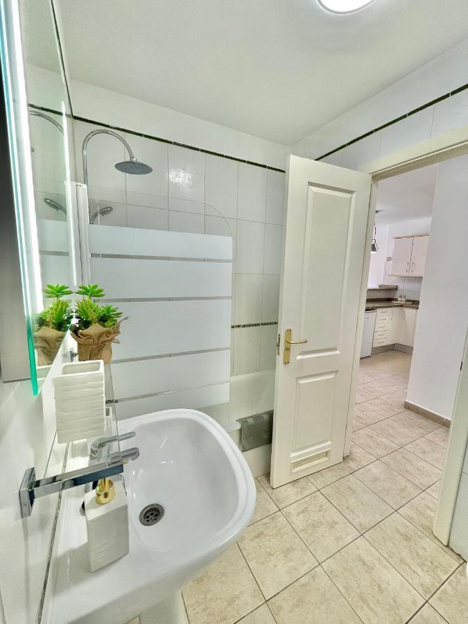Sea Garden Appartement Puerto de Santiago  Buitenkant foto