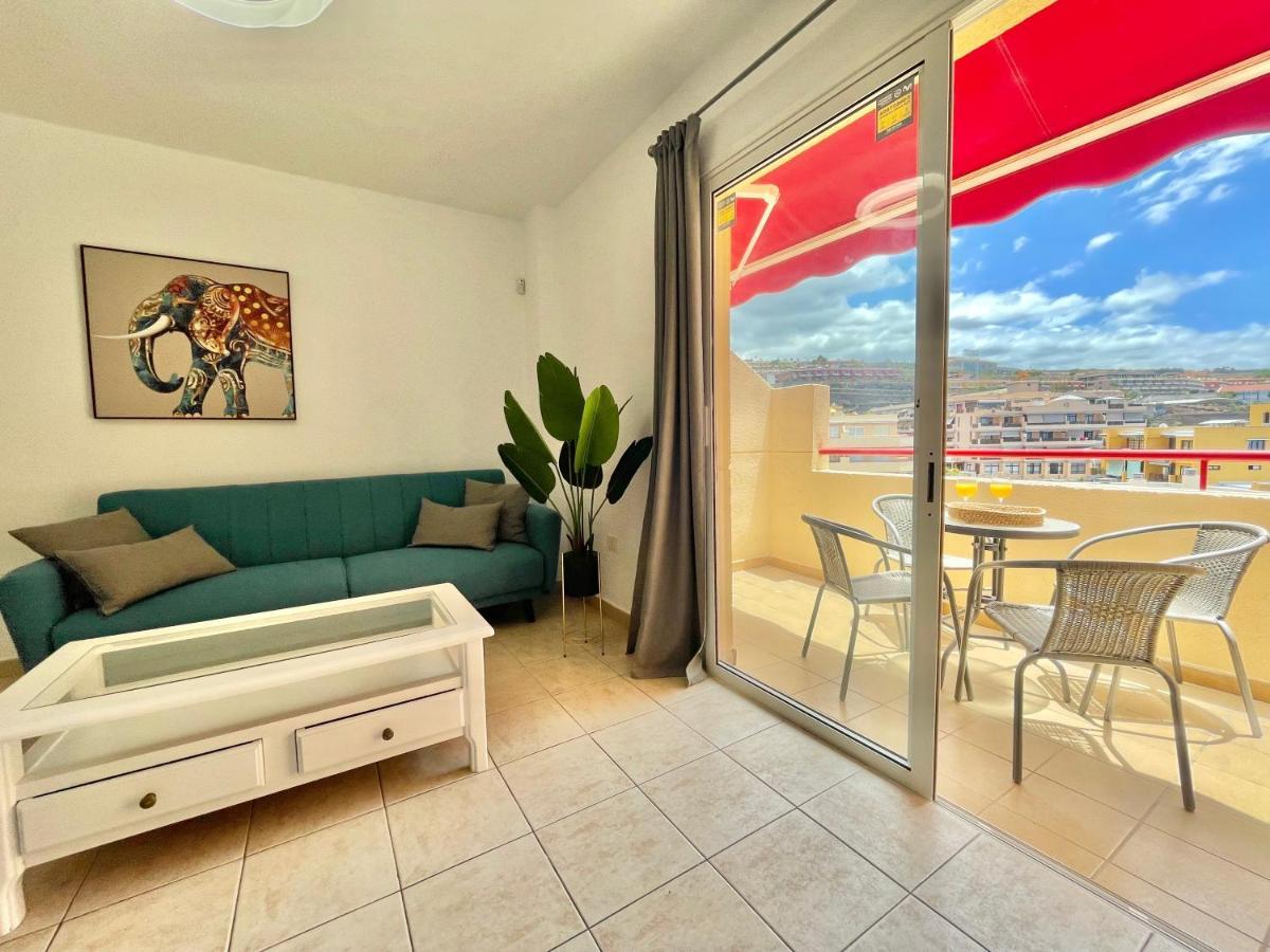 Sea Garden Appartement Puerto de Santiago  Buitenkant foto