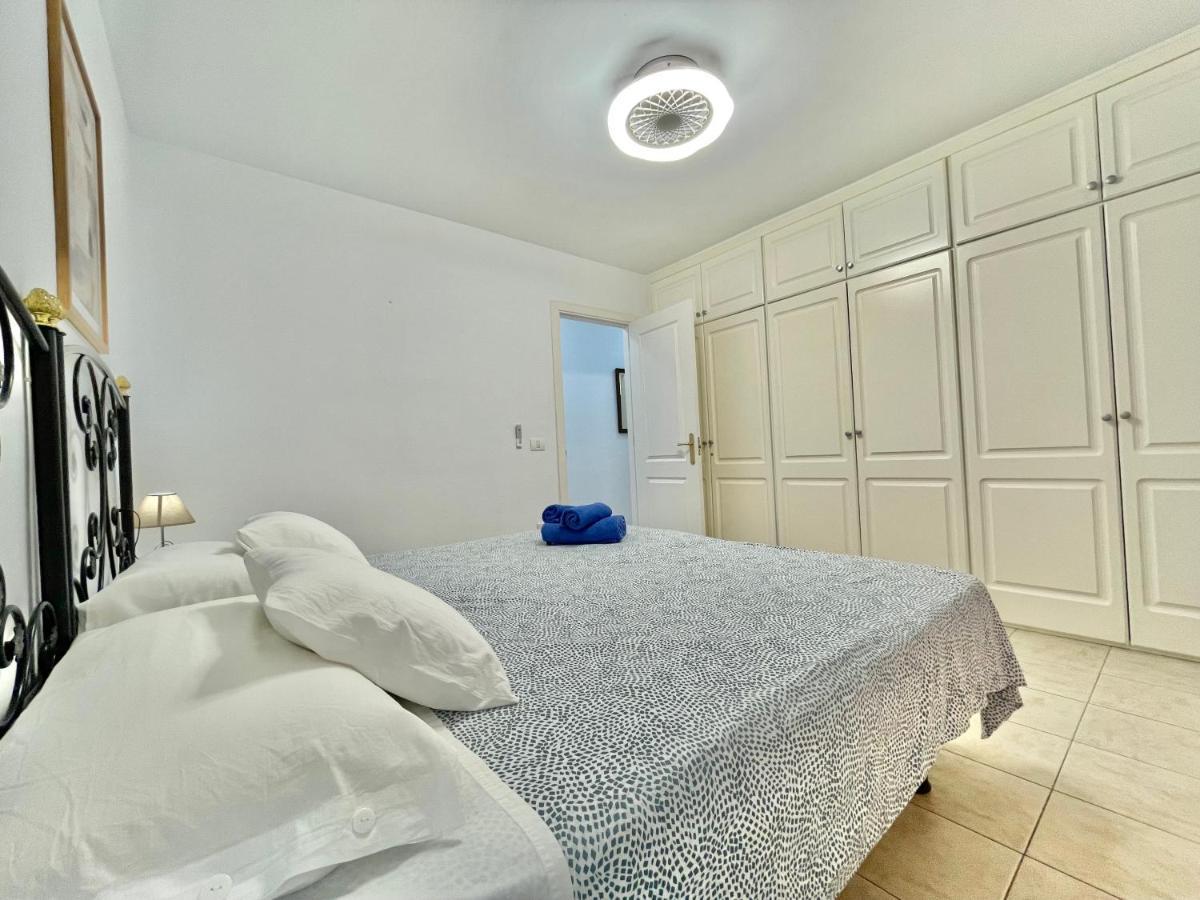 Sea Garden Appartement Puerto de Santiago  Buitenkant foto