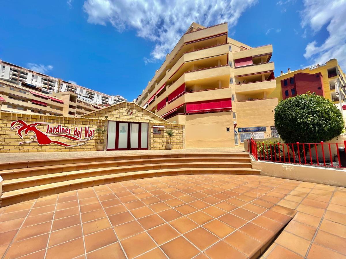Sea Garden Appartement Puerto de Santiago  Buitenkant foto