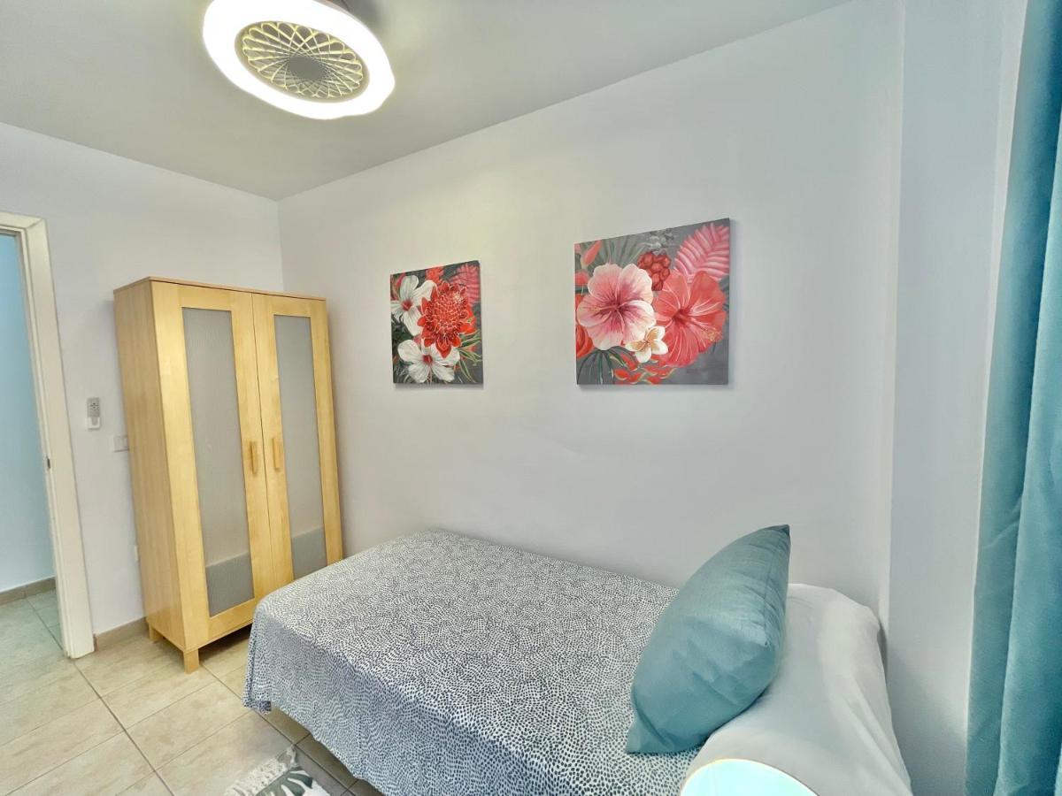 Sea Garden Appartement Puerto de Santiago  Buitenkant foto